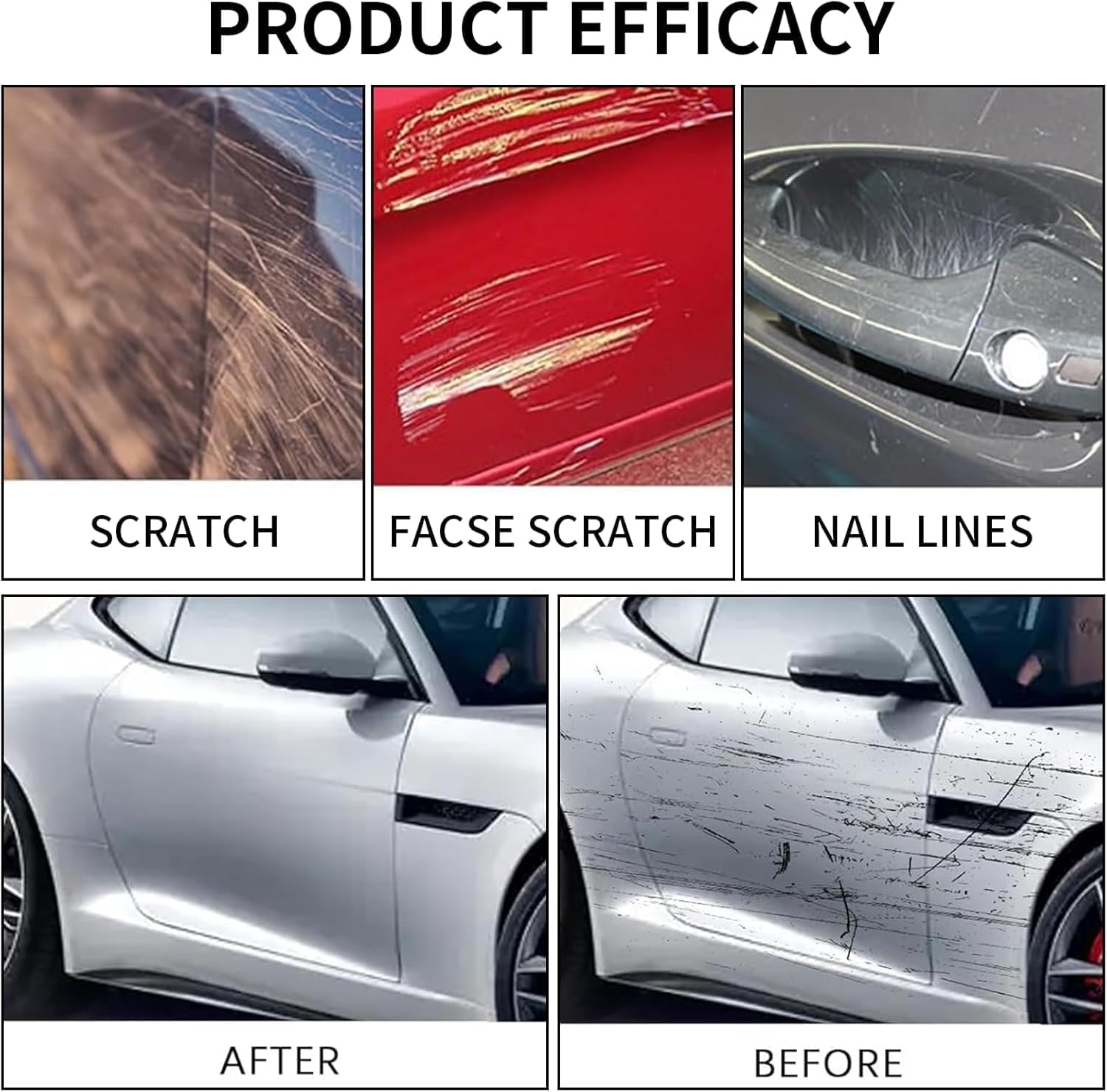 2pcs all car magic pen for car scratches, scratch repair pen, quick fix for scratches and paint damage, fits all automotive colors 2pcs all car magic pen for car scratches, scratch repair pen, quick fix for scratches and paint damage, fits all automotive colors