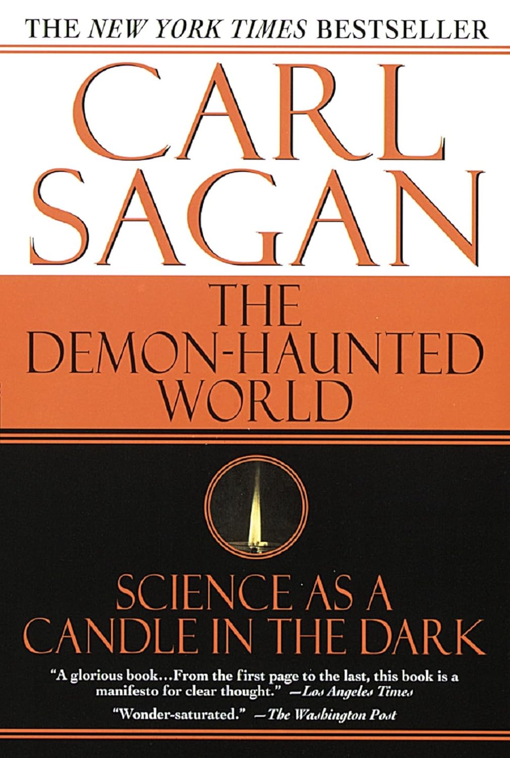 the demon haunted world: science as a candle in the dark the demon haunted world: science as a candle in the dark