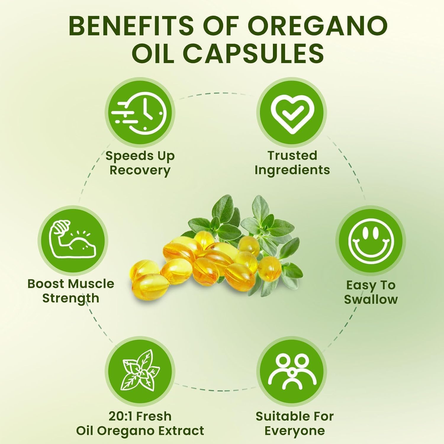 oil of oregano softgels 6000mg per serving, 2 in 1 formulated with black seed oil 200mg, 4x strength carvacrol & thymoquinone | plant based, non gmo & immune support(180 capsule) oil of oregano softgels 6000mg per serving, 2 in 1 formulated with black seed oil 200mg, 4x strength carvacrol & thymoquinone | plant based, non gmo & immune support(180 capsule)