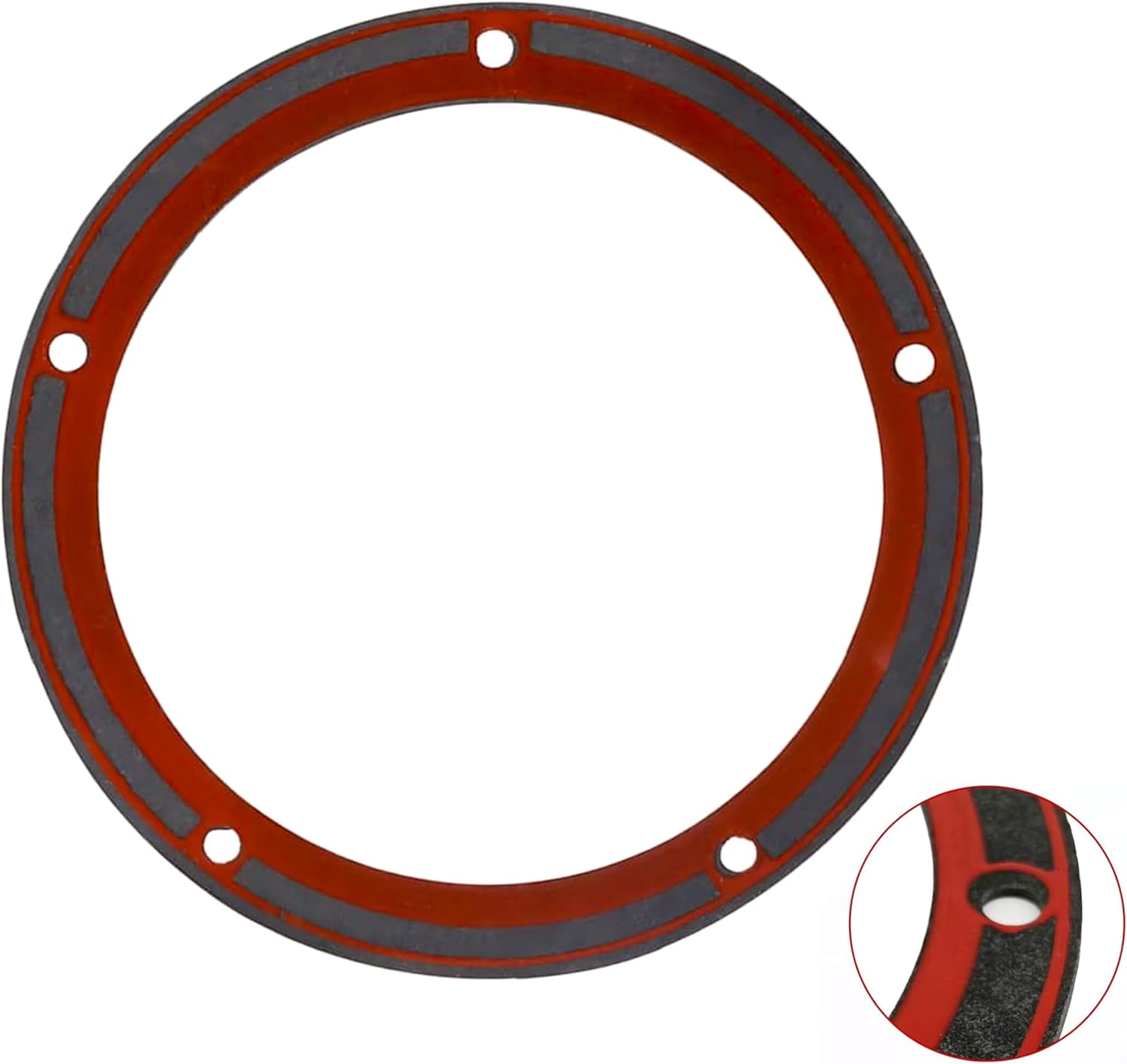 5 holes twin cam derby cover gasket,gasket rings,compatible with harley touring dyna electra glide softail fatboy fxd 1999 2016 25416 99x,motorcycle accessories 5 holes twin cam derby cover gasket,gasket rings,compatible with harley touring dyna electra glide softail fatboy fxd 1999 2016 25416 99x,motorcycle accessories