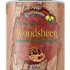 organoil tung oil buffing woodsheen 1l