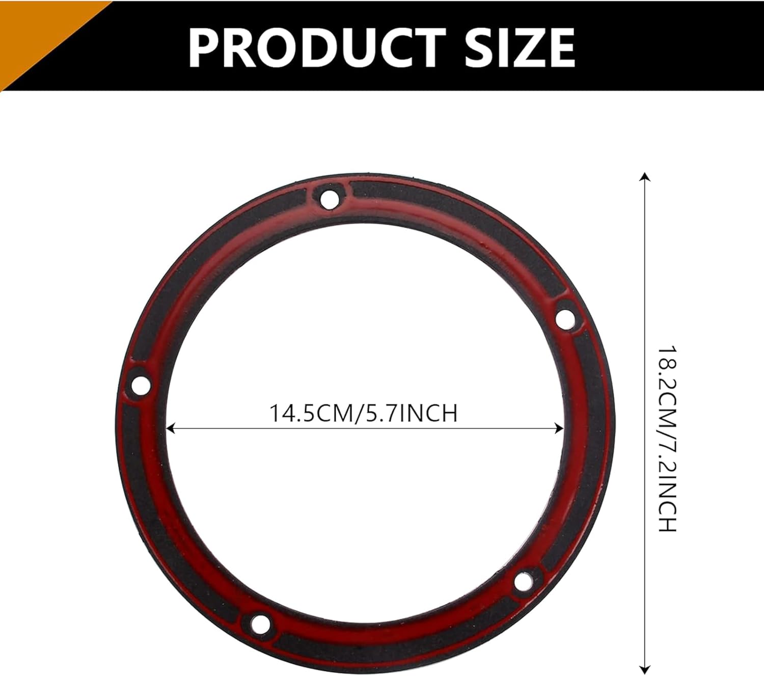 5 holes twin cam derby cover gasket,gasket rings,compatible with harley touring dyna electra glide softail fatboy fxd 1999 2016 25416 99x,motorcycle accessories 5 holes twin cam derby cover gasket,gasket rings,compatible with harley touring dyna electra glide softail fatboy fxd 1999 2016 25416 99x,motorcycle accessories