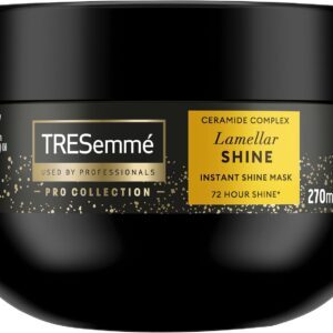 tresemme lamellar shine instant shine hair mask 270 ml