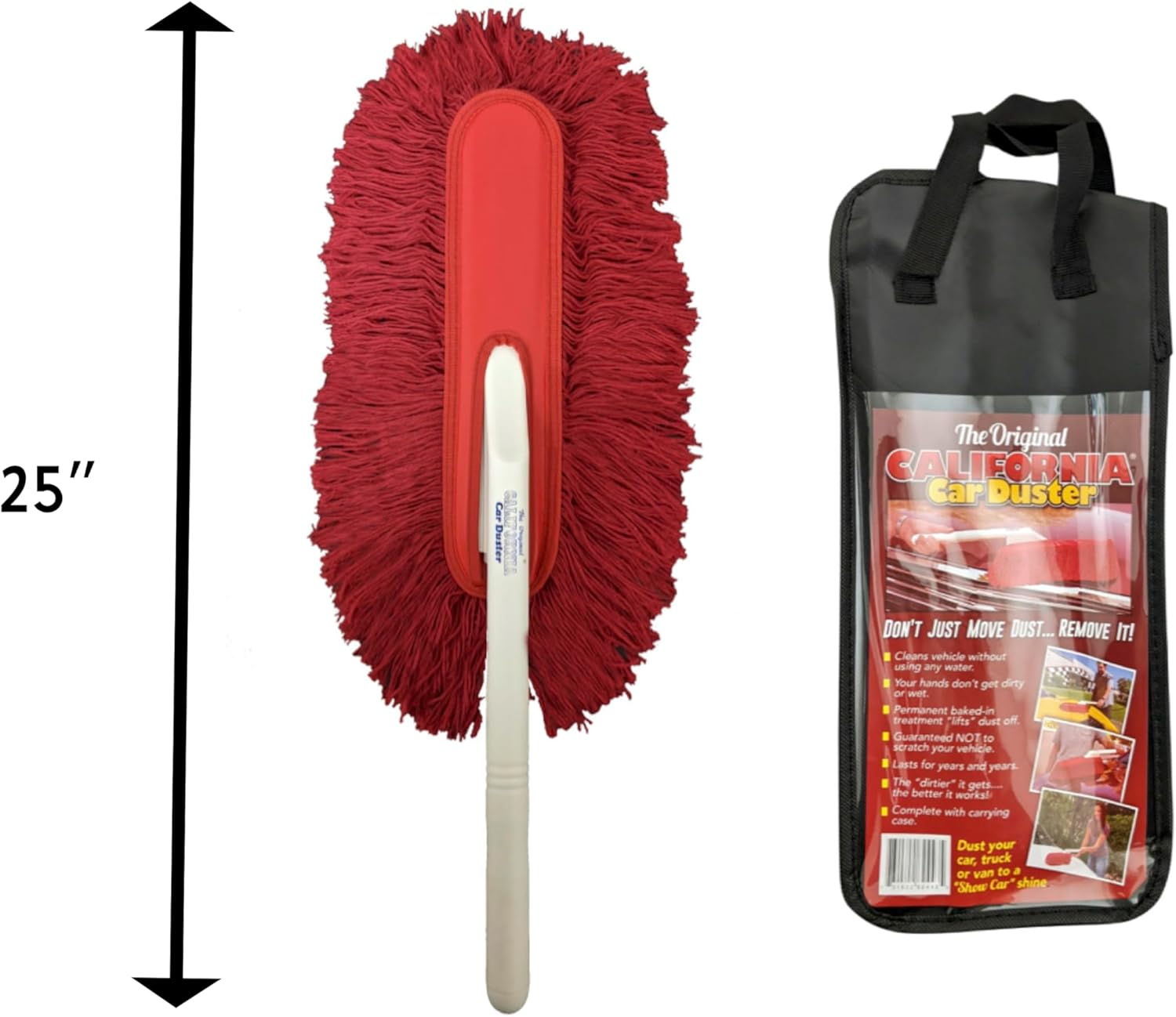 california car duster 62443 standard car duster with plastic handle california car duster 62443 standard car duster with plastic handle
