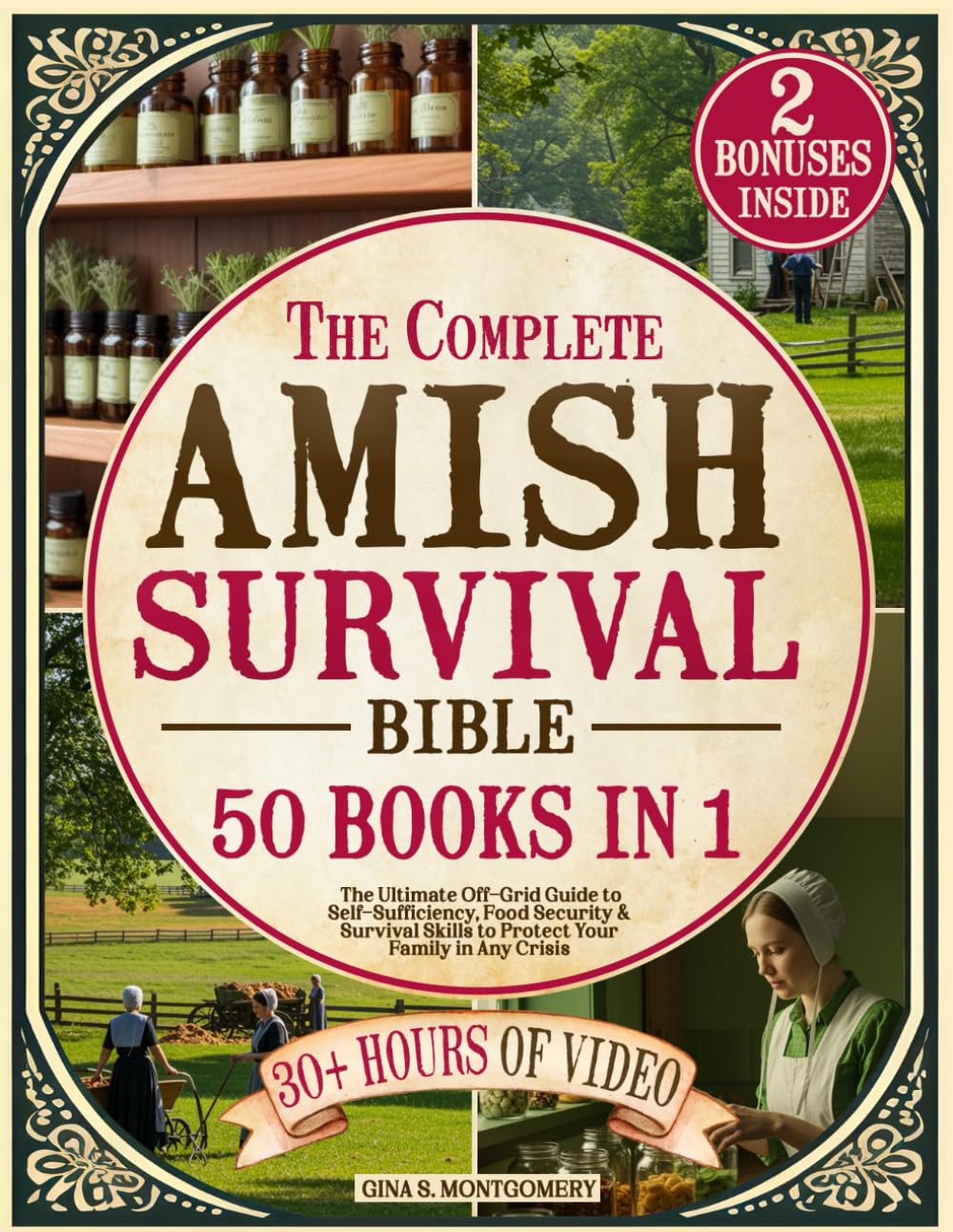the complete amish survival bible: the ultimate off grid guide to self sufficiency, food security & survival skills to protect your family in any crisis the complete amish survival bible: the ultimate off grid guide to self sufficiency, food security & survival skills to protect your family in any crisis