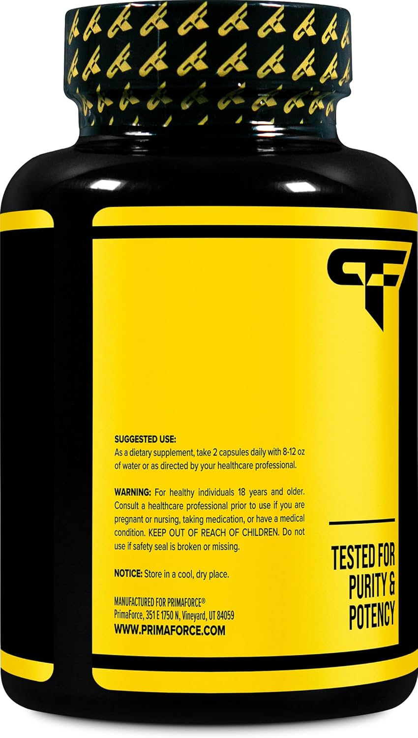 primaforce cissus, 120 count bottle (1000 mg) primaforce cissus, 120 count bottle (1000 mg)