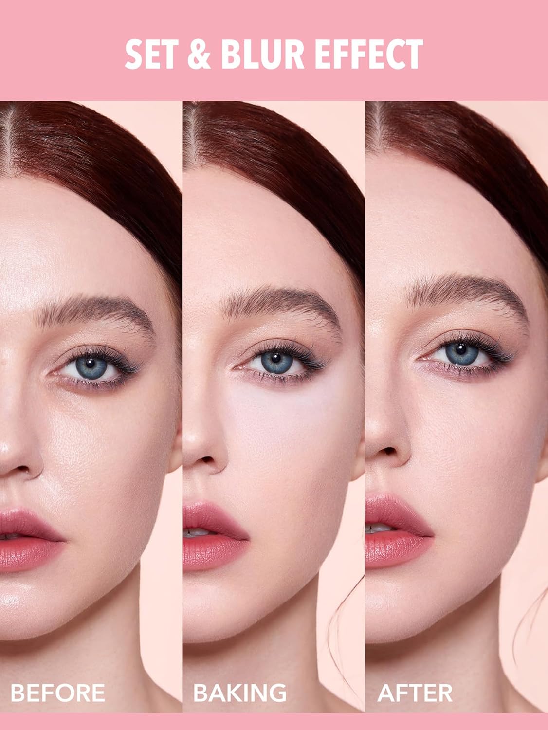 sheglam insta ready face powder loose under eye setting powder bubblegum sheglam insta ready face powder loose under eye setting powder bubblegum