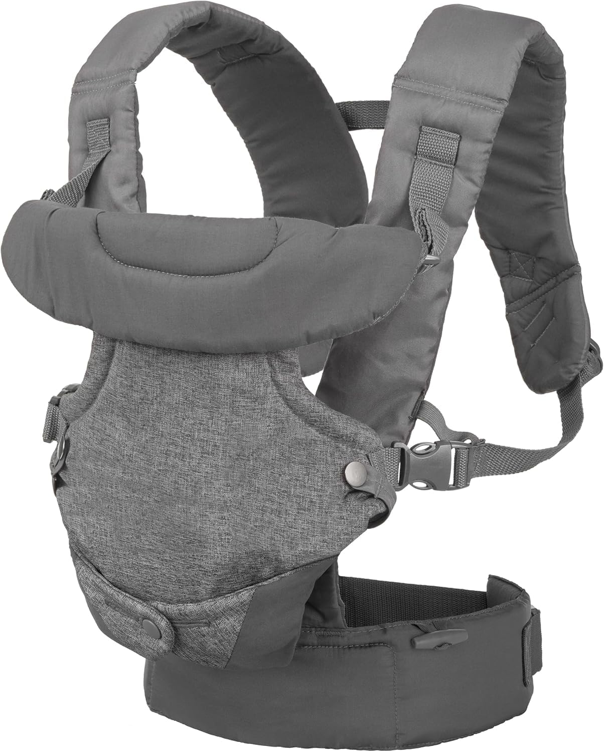 baby carrier, advanced 4 in 1 convertible carrier, baby carrier newborn to toddler 8 32 lbs (3.6 14.5kg) (grey) baby carrier, advanced 4 in 1 convertible carrier, baby carrier newborn to toddler 8 32 lbs (3.6 14.5kg) (grey)