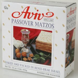 aviv matzos 453 g