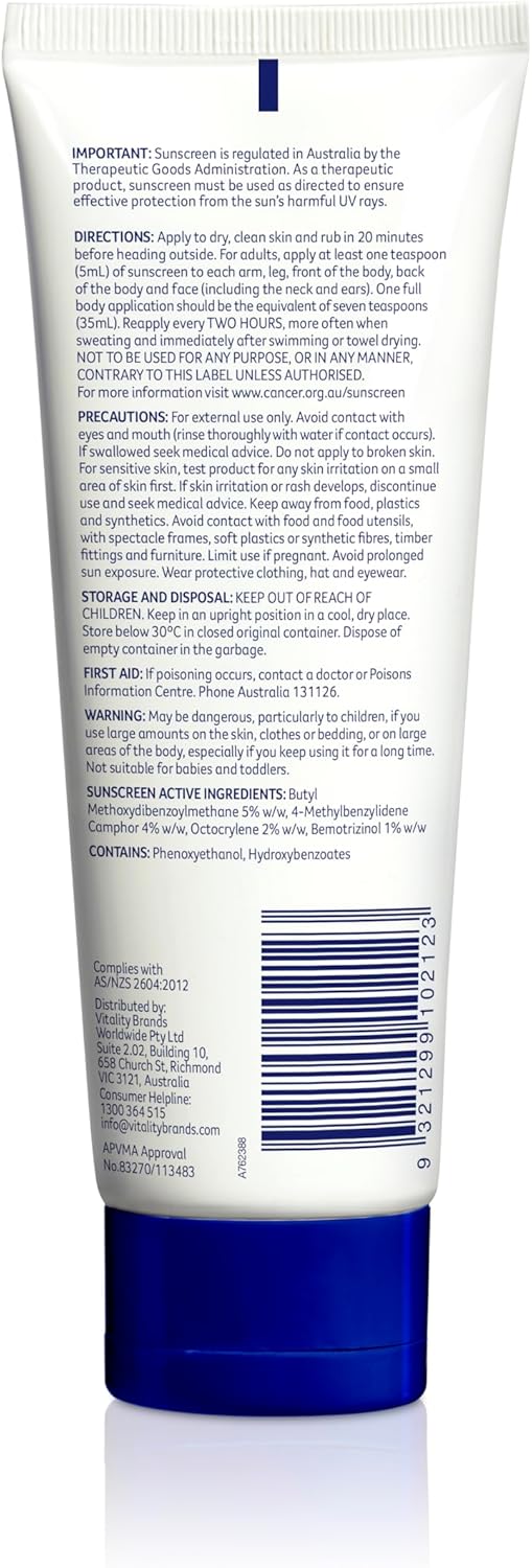 cancer council repel sunscreen spf50+ 110ml daily sunscreen with uva uvb protection water resistant sunburn prevention, insect repellent cancer council repel sunscreen spf50+ 110ml daily sunscreen with uva uvb protection water resistant sunburn prevention, insect repellent