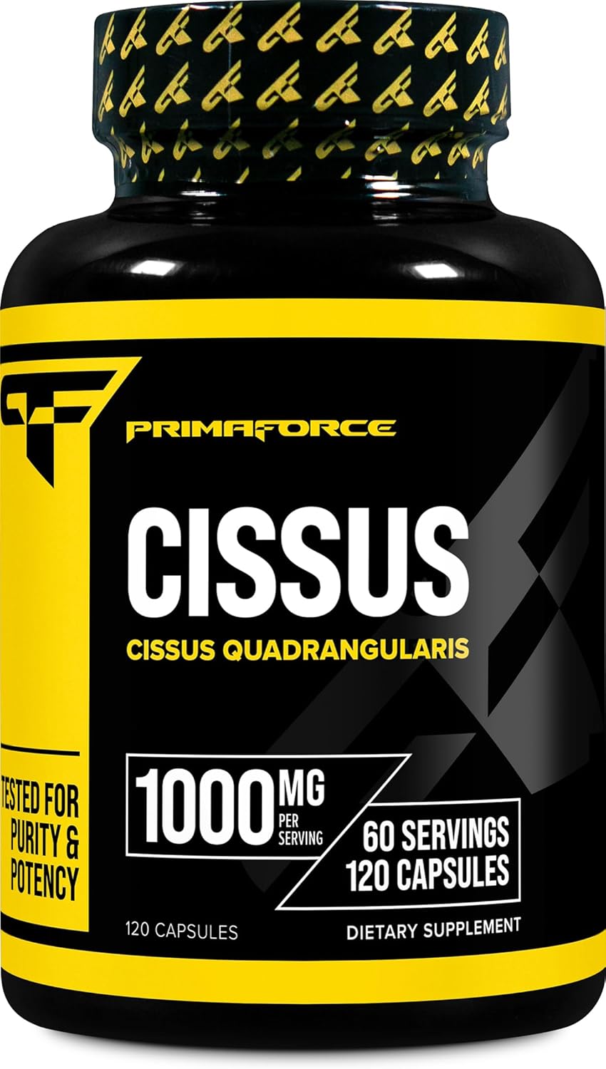 primaforce cissus, 120 count bottle (1000 mg) primaforce cissus, 120 count bottle (1000 mg)