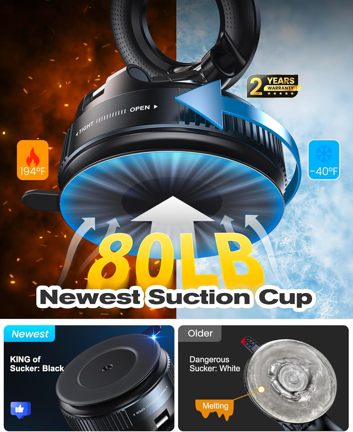 jononser magnetic suction cup phone mount for magsafe, 360° adjustable magnetic car phone holder, pocket size foldable car mount, cell phone holders for your car for iphone 17 16 15 14 13 12 series jononser magnetic suction cup phone mount for magsafe, 360° adjustable magnetic car phone holder, pocket size foldable car mount, cell phone holders for your car for iphone 17 16 15 14 13 12 series