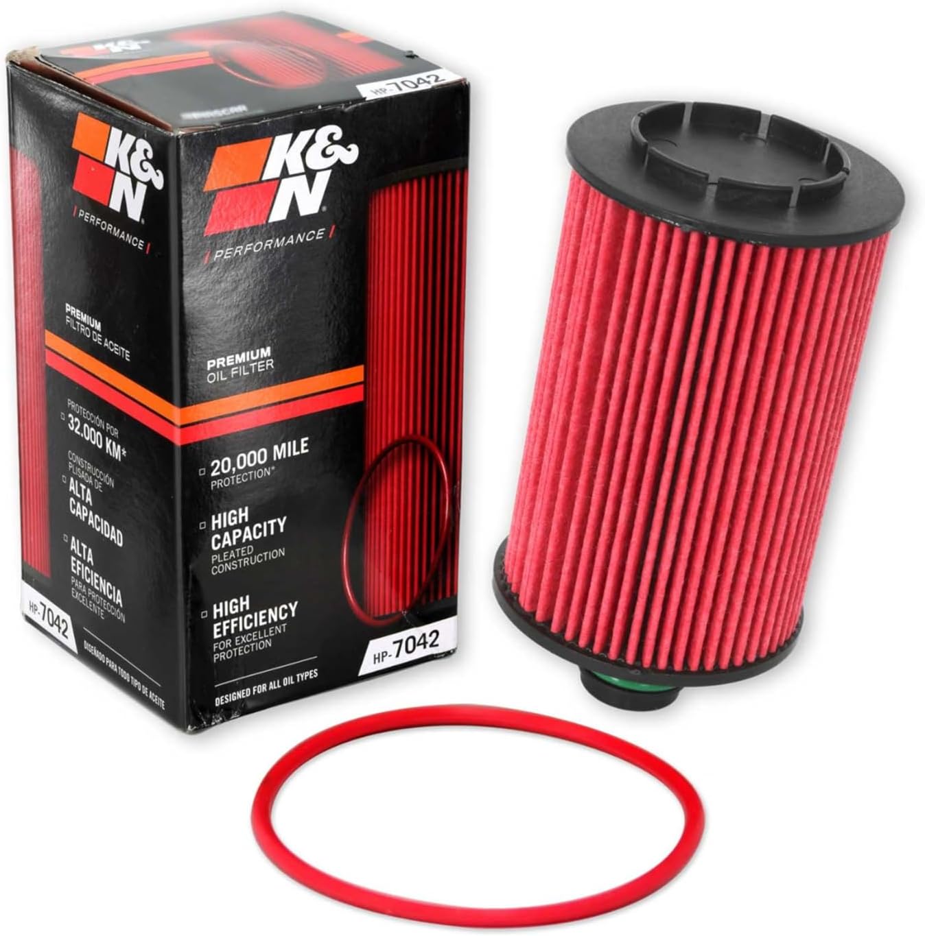 k&n hp 7042 premium oil filter for 2016 jeep grand cherokee 3.0l v6 diesel k&n hp 7042 premium oil filter for 2016 jeep grand cherokee 3.0l v6 diesel