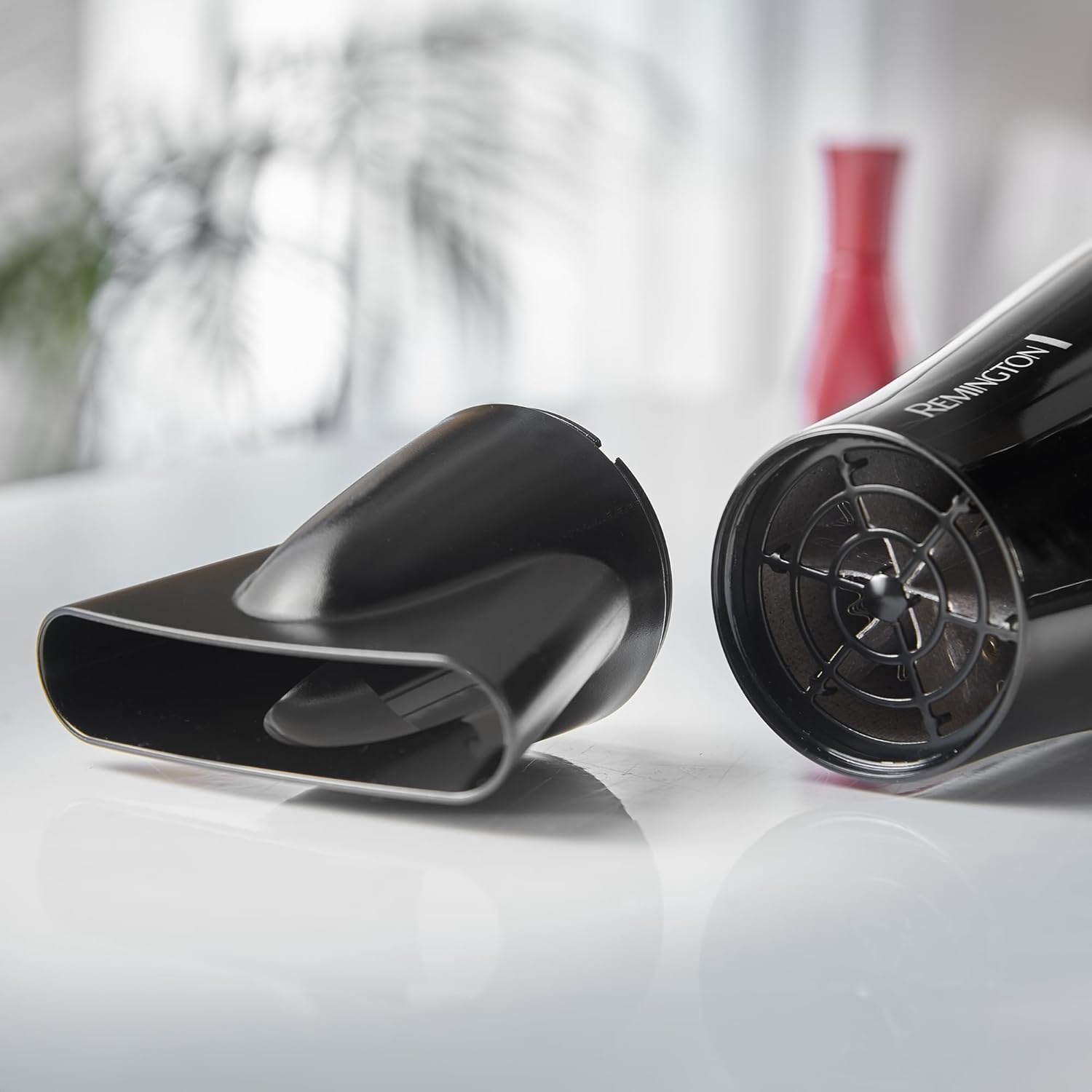 remington aero 2000 hair dryer d3190au, personalises heat to your hair, 2000w, fast drying and styling, black remington aero 2000 hair dryer d3190au, personalises heat to your hair, 2000w, fast drying and styling, black