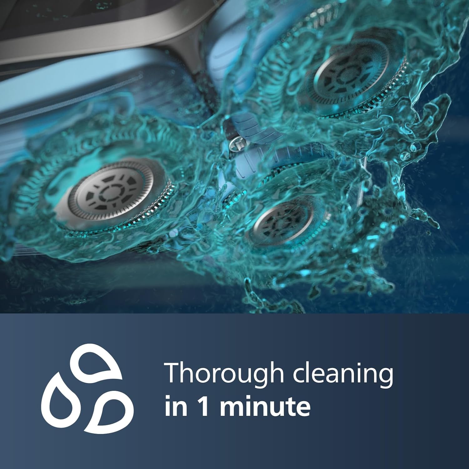 philips norelco quick clean pod cartridge, lubricates shaver and eliminates cut hair, 2x 5.4 fl oz cartridges (up to 6m supply), cc12/52 philips norelco quick clean pod cartridge, lubricates shaver and eliminates cut hair, 2x 5.4 fl oz cartridges (up to 6m supply), cc12/52