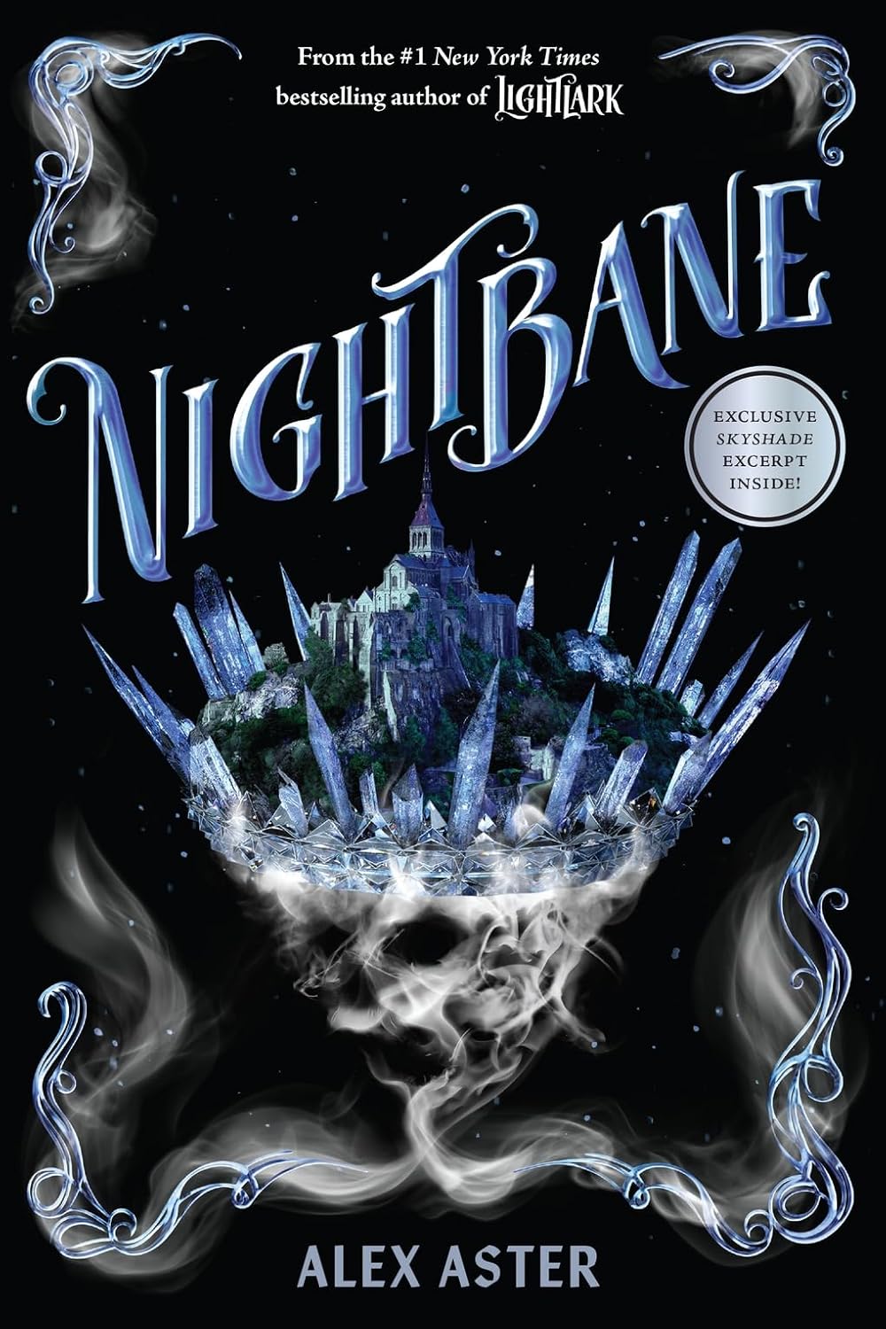 nightbane (the lightlark saga book 2): volume 2 nightbane (the lightlark saga book 2): volume 2