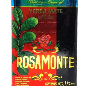 rosamonte yerba mate special selection tea , 1 kg