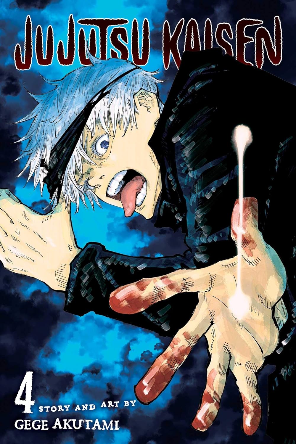 jujutsu kaisen vol. 4: volume 4 jujutsu kaisen vol. 4: volume 4