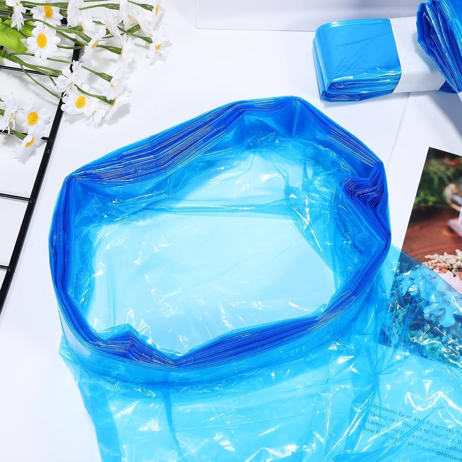 10 pack nappy bin refill bags,4.5m odour proof nappy bin refill cassettes liner film 10 pack nappy bin refill bags,4.5m odour proof nappy bin refill cassettes liner film
