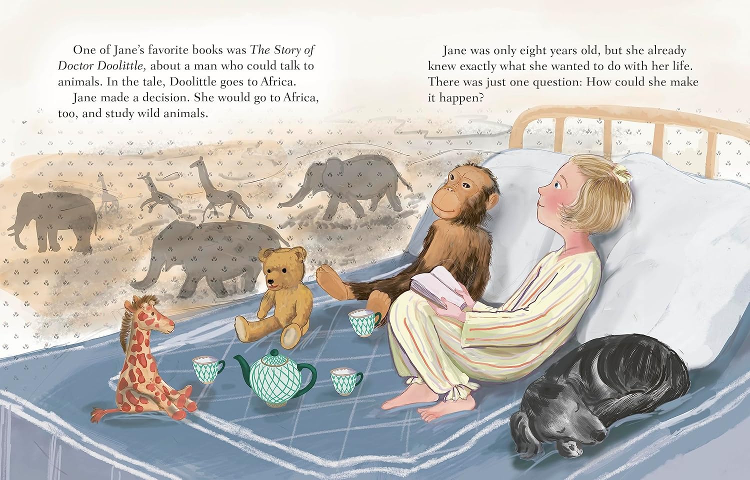 lgb jane goodall: a little golden book biography lgb jane goodall: a little golden book biography