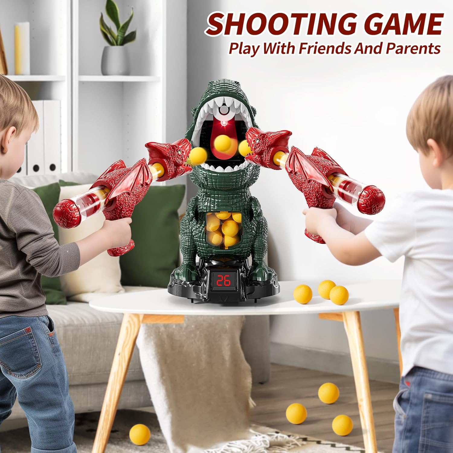 mskoler movable dinosaur shooting toys for kids 3 4 5 6 7+ years, tyrannosaurus shooting game with water mist spray and pterosaur air pump foam shooting toys (navy) mskoler movable dinosaur shooting toys for kids 3 4 5 6 7+ years, tyrannosaurus shooting game with water mist spray and pterosaur air pump foam shooting toys (navy)