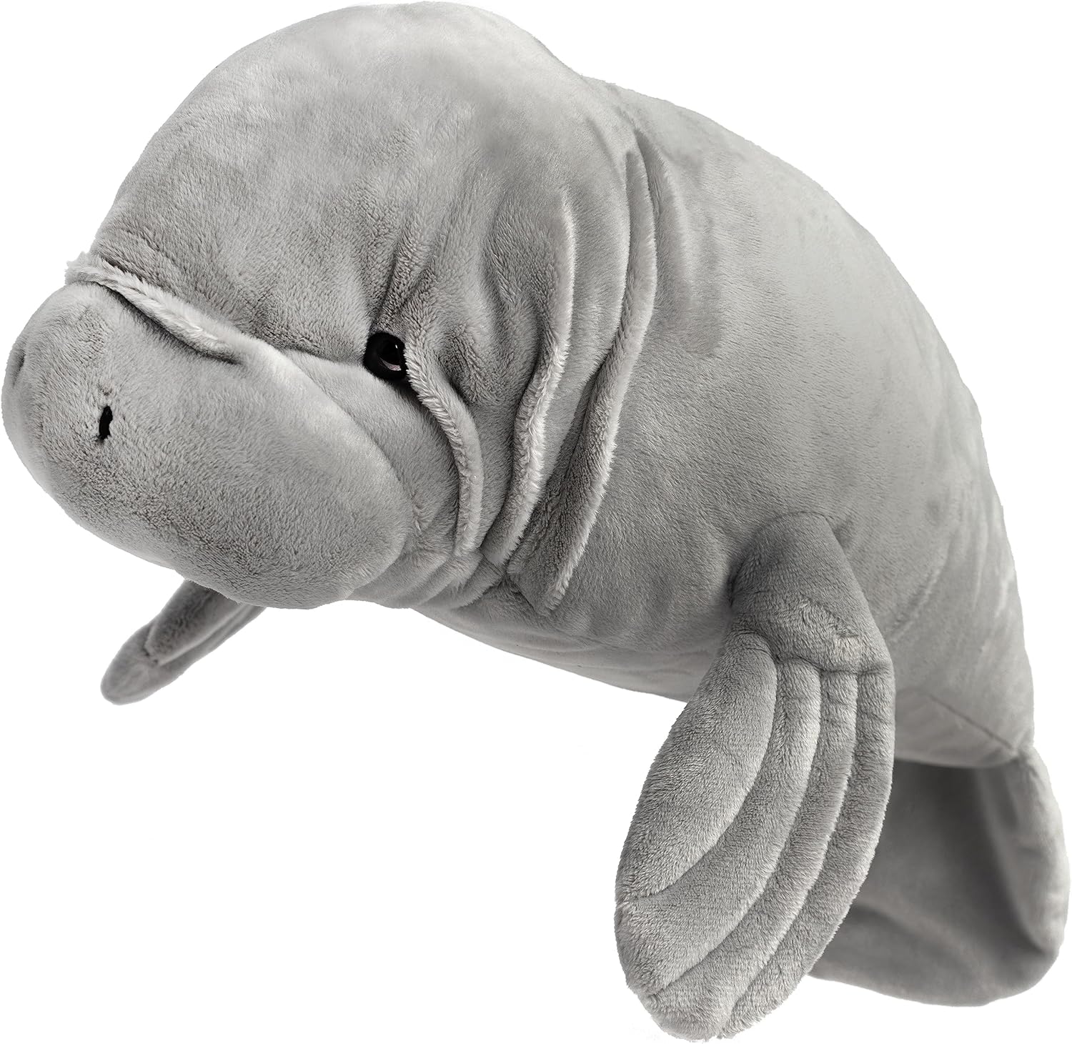 tigerhart morgan the manatee 21 inch stuffed animal plush tigerhart morgan the manatee 21 inch stuffed animal plush