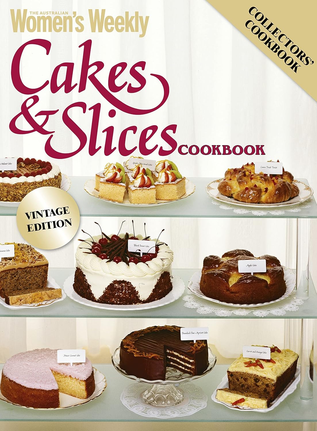 cakes & slices vintage edition: the australian women's weekly cakes & slices vintage edition: the australian women's weekly