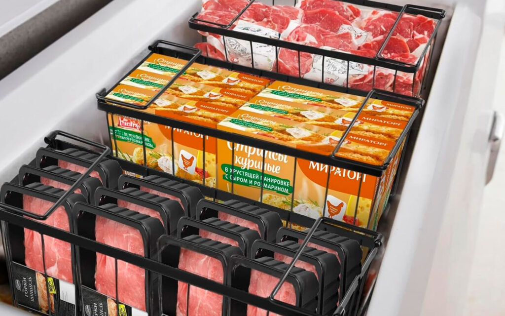 chest freezer photo a