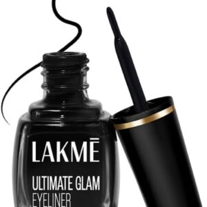 lakme insta liner water resistant eyeliner 9 ml(black)