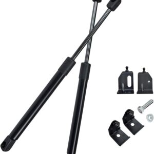 front bonnet hood gas struts fit for 2022 2023 ford ranger next gen t9, everest