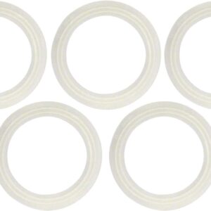 buying parts replacement 2" spa hot tub heater gasket for oring balboa gecko o ring 711 4030b (5 pack)