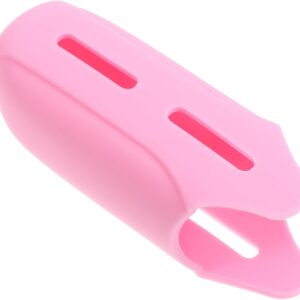 wooneky thermal insulation cover for hair iron silicone flat iron cover for straightener for styling