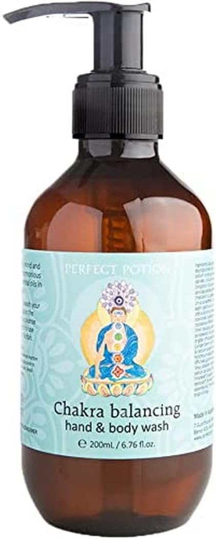 perfect potion chakra balancing hand and body wash 200 ml perfect potion chakra balancing hand and body wash 200 ml