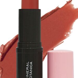 mineral botanica lipstick secret season plant based vegan friendly organic