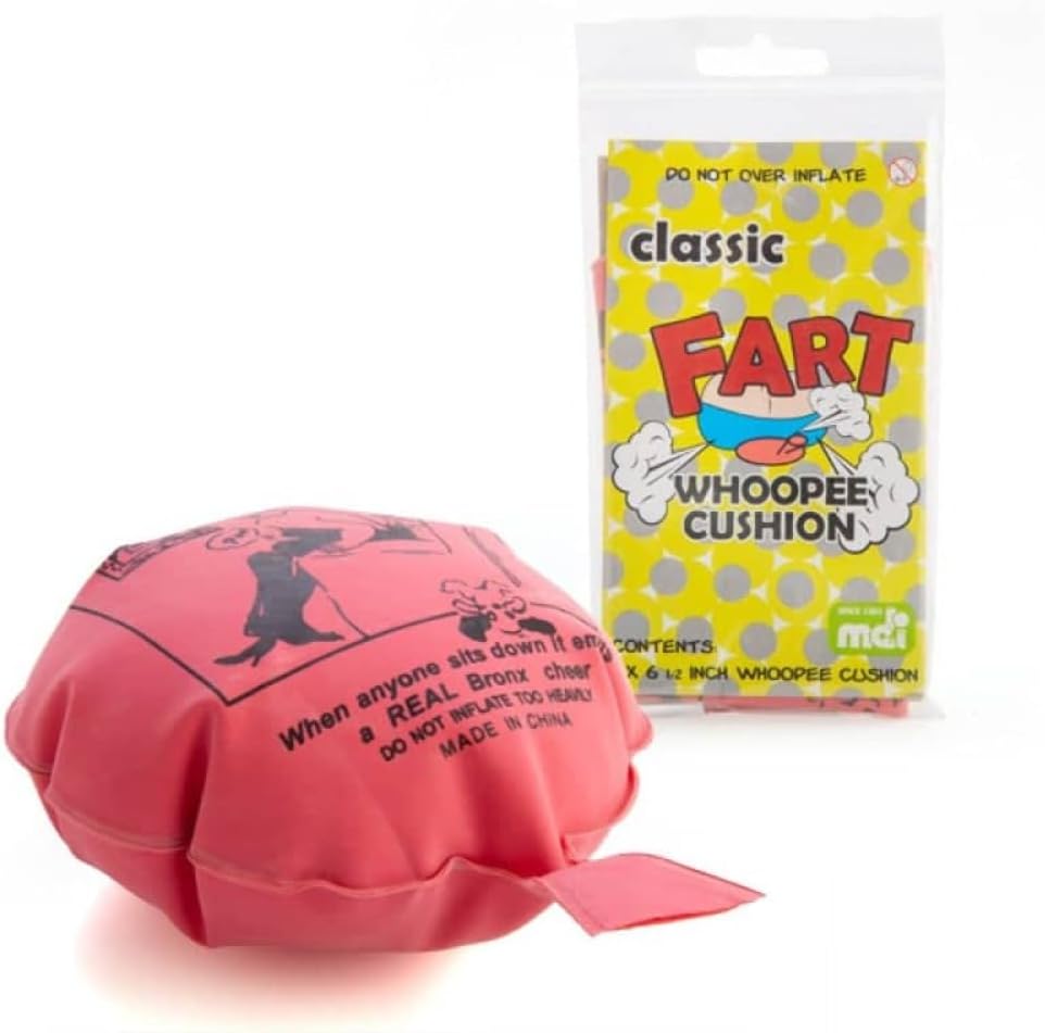 whoopie cushion whoopie cushion