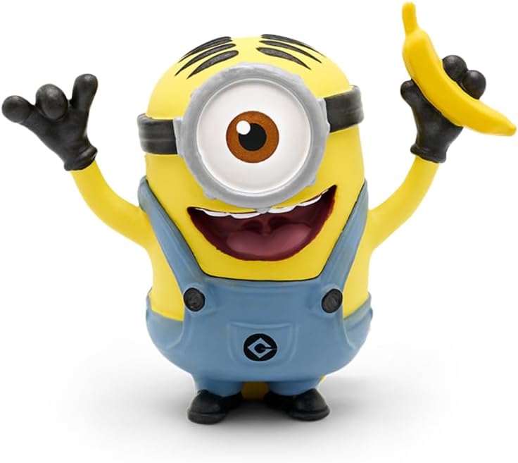 tonies minions audio toy figurine from despicable me tonies minions audio toy figurine from despicable me
