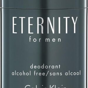 calvin klein eternity deodorant stick for men, 75g