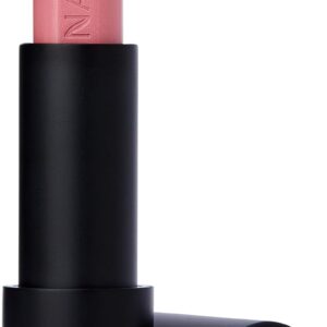 natio australia natural lip colour 4 g, magnolia everyday cool toned pink lipstick satin & velvety semi matte finish longwearing & made in australia