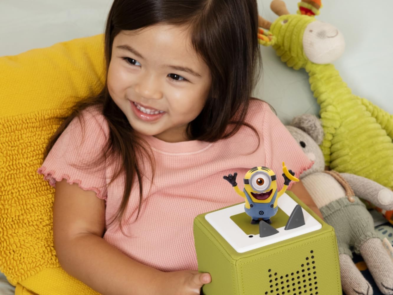 tonies minions audio toy figurine from despicable me tonies minions audio toy figurine from despicable me
