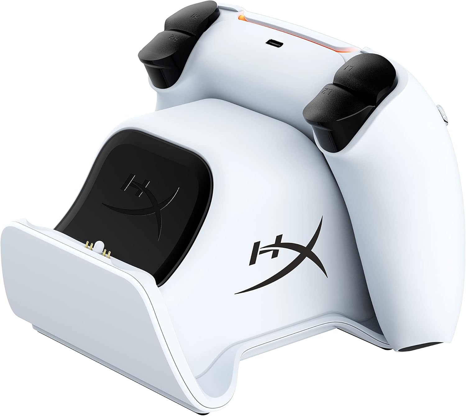 hyperx chargeplay duo controller charging station for playstation 5 hyperx chargeplay duo controller charging station for playstation 5