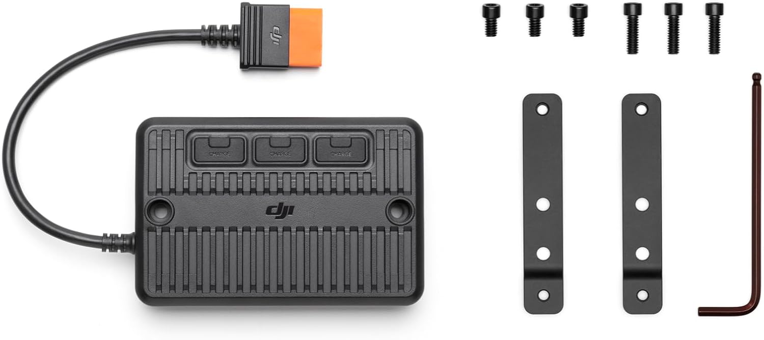 dji power solar panel adapter module (mppt) dji power solar panel adapter module (mppt)