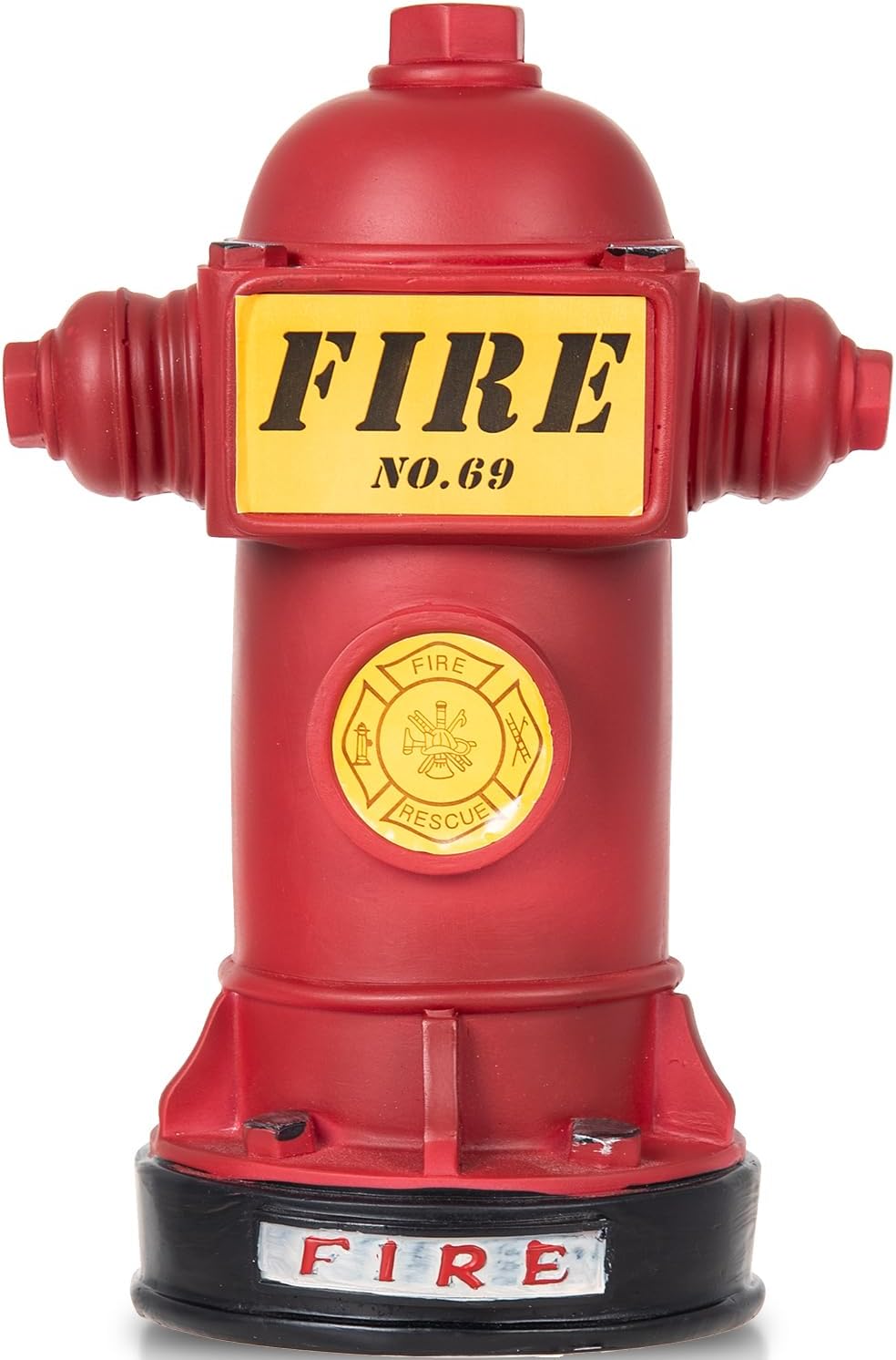 resin retro fire hydrant dog pee post, red, 9.4" h x 4.3" w, indoor/outdoor, potty training aid resin retro fire hydrant dog pee post, red, 9.4" h x 4.3" w, indoor/outdoor, potty training aid