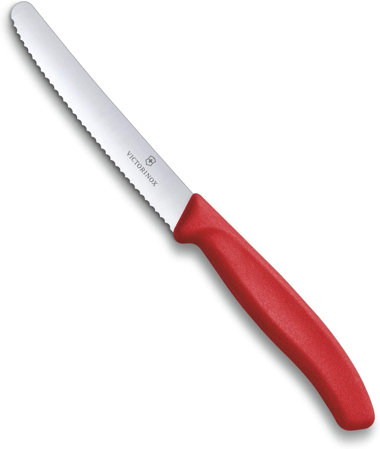 victorinox multi purpose knife red 11cm (made in switzerland) victorinox multi purpose knife red 11cm (made in switzerland)