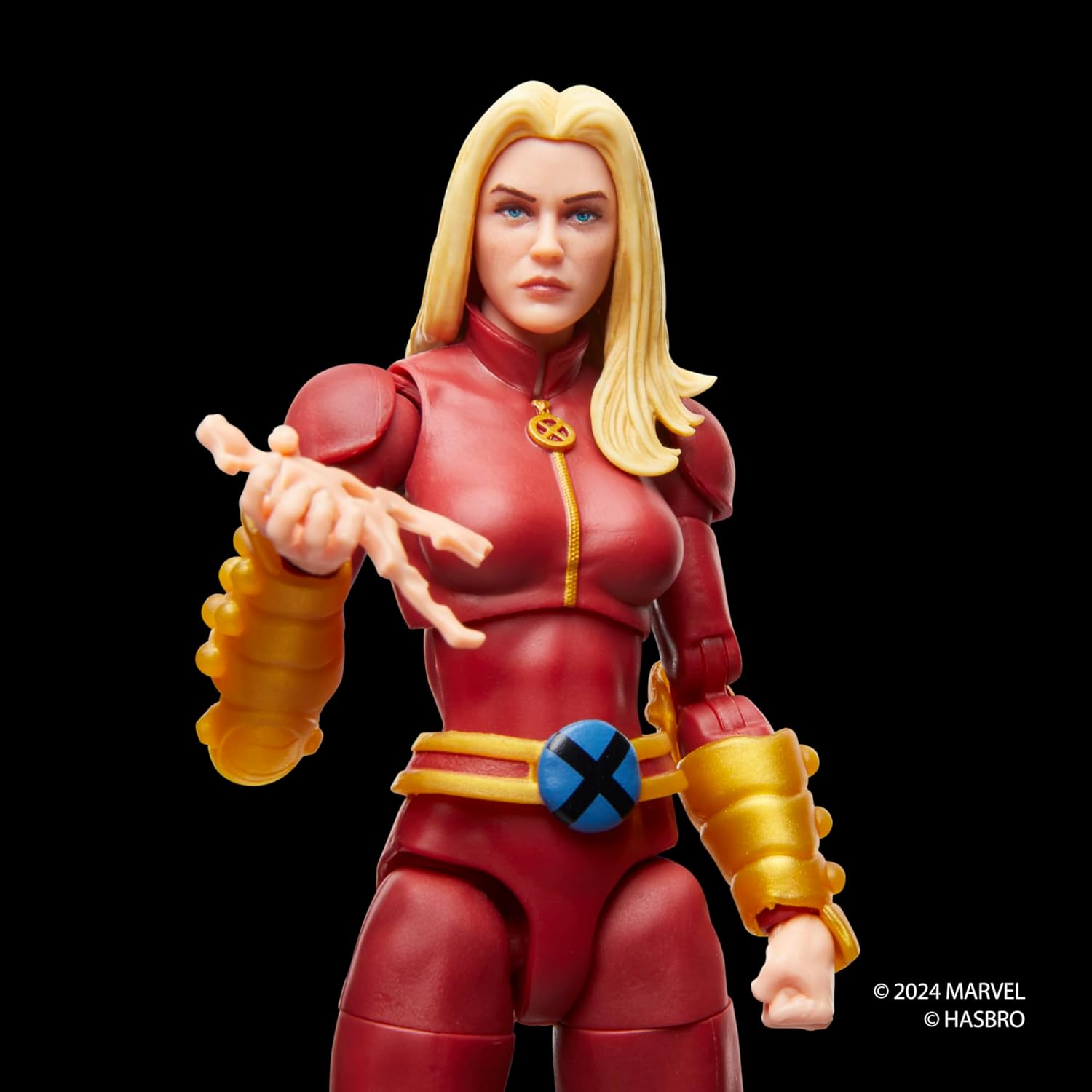 marvel legends series marvel's husk, x men comics collectible 6 inch scale action figure marvel legends series marvel's husk, x men comics collectible 6 inch scale action figure