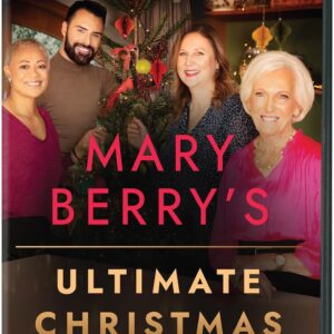 mary berry's ultimate christmas