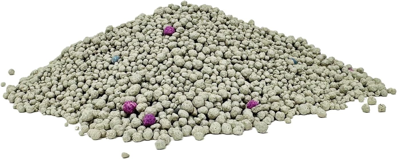 poowee! clumping lavender cat & kitten litter, 7.5kg long lasting clumping and scoopable litter, odour neutraliser, easy to clean the litter tray, australian owned, mild lavender scent, low dust poowee! clumping lavender cat & kitten litter, 7.5kg long lasting clumping and scoopable litter, odour neutraliser, easy to clean the litter tray, australian owned, mild lavender scent, low dust