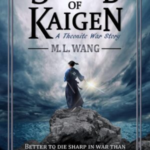the sword of kaigen: a theonite war story
