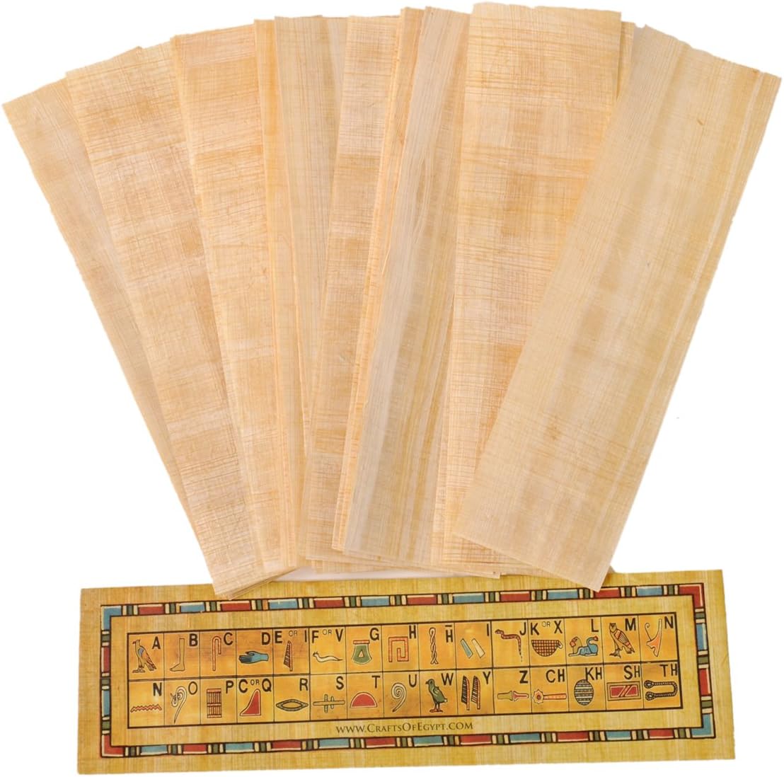 10 egyptian papyrus paper blank bookmarks for art projects and schools 7.2 x2.0 inch (5x18 cm) by craftsofegypt 10 egyptian papyrus paper blank bookmarks for art projects and schools 7.2 x2.0 inch (5x18 cm) by craftsofegypt