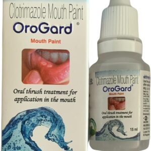 blushdreams mouth oral thrush 15ml for oral thrush