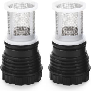 h98 510 s tankless water heater filter assembly for rinnai tankless water heater （2pack